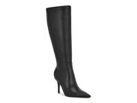 Gerty Boot Black Leather view