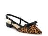 Grean Sandal Light Brown Leopard Print Leather/Calf Hair view