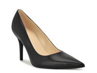 Gines Pump Black Synthetic view