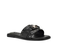 Griyen Sandal Black Synthetic view