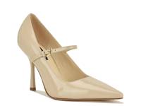 Jinnie Pump Ivory/Light Tan view