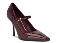 Jinnie Pump Red Patent Synthetic view