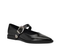 Katrel Mary Jane Black Patent Synthetic view
