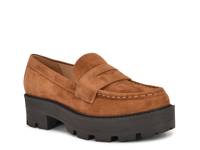 Keram Loafer Light Brown Suede view