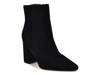 Reraye Bootie Black Suede view