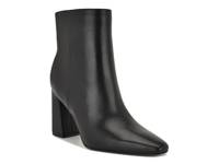 Reraye Bootie Black Leather view