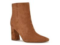 Reraye Bootie Dark Beige Suede view