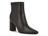 Reraye Bootie Dark Brown Leather view