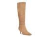 Somas Boot Taupe Suede view