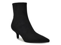 Tabbie Bootie Black Faux Suede view
