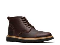 Weltridge Boot Dark Brown Leather view