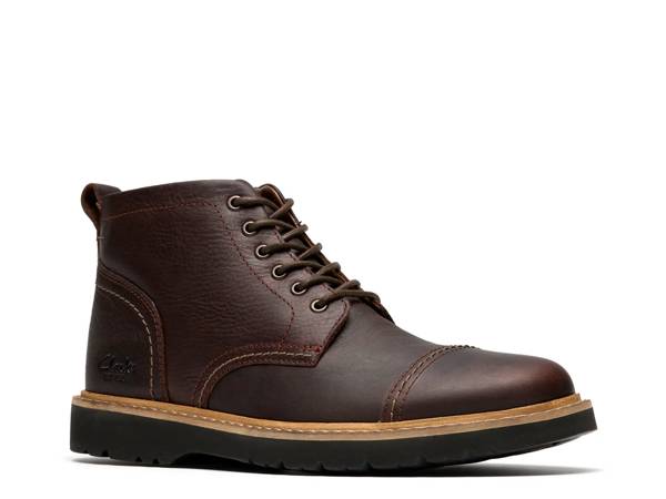 Click to shop men's Clarks Boots.