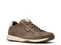 Townview Sneaker Grey Nubuck Leather view