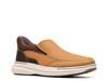 Craftwell Step Loafer Light Brown Leather view