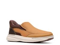 Craftwell Step Loafer Light Brown Leather view