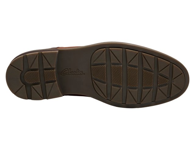 Emmet Plain toe Oxford