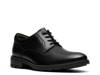 Emmet Plain toe Oxford Black Leather view