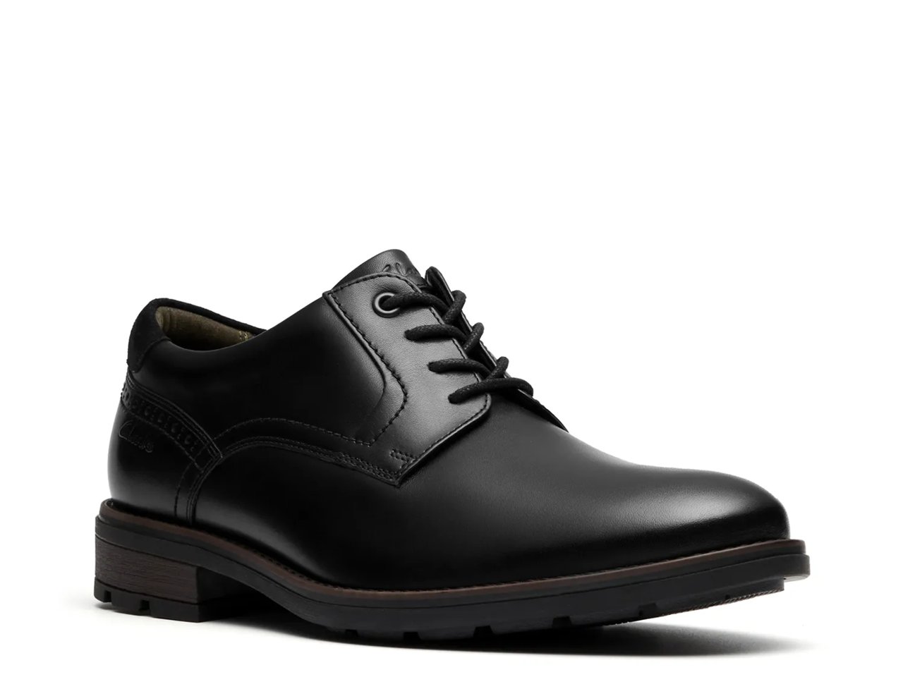 Emmet Plain toe Oxford