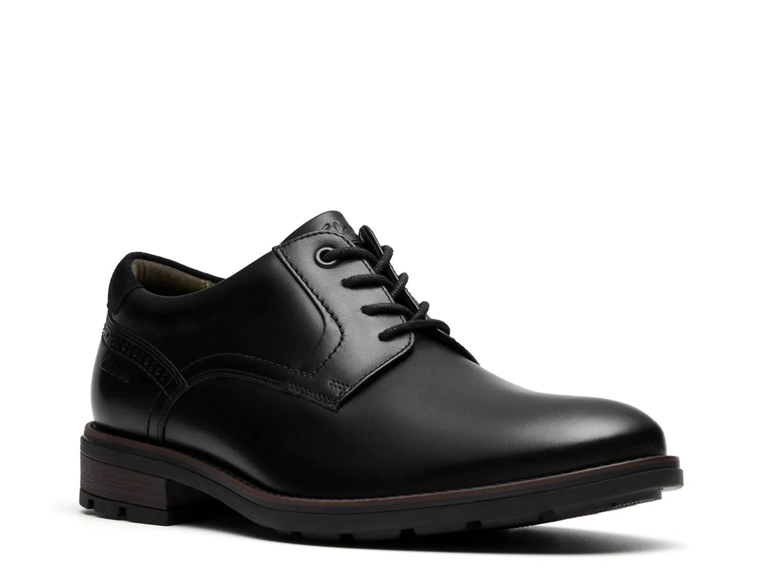 Emmet Plain Toe Oxford