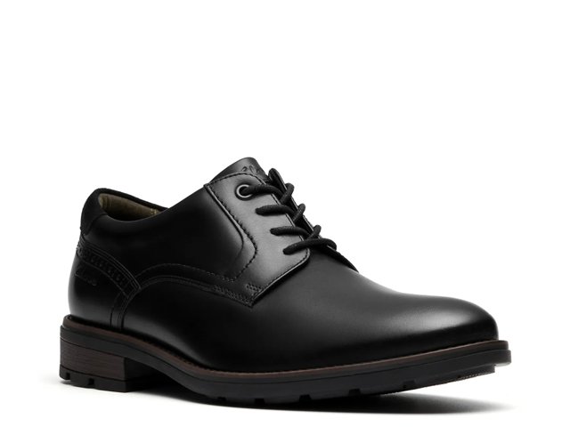 Emmet Plain toe Oxford