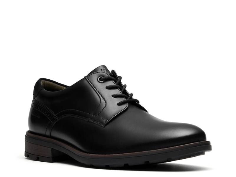 Emmet Plain Toe Oxford