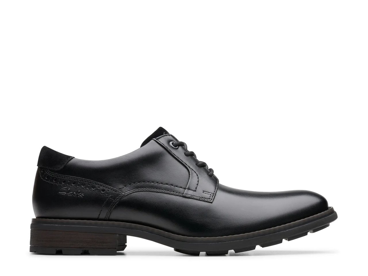 Emmet Plain toe Oxford