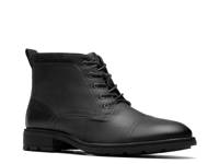 Emmet Boot Black Leather view