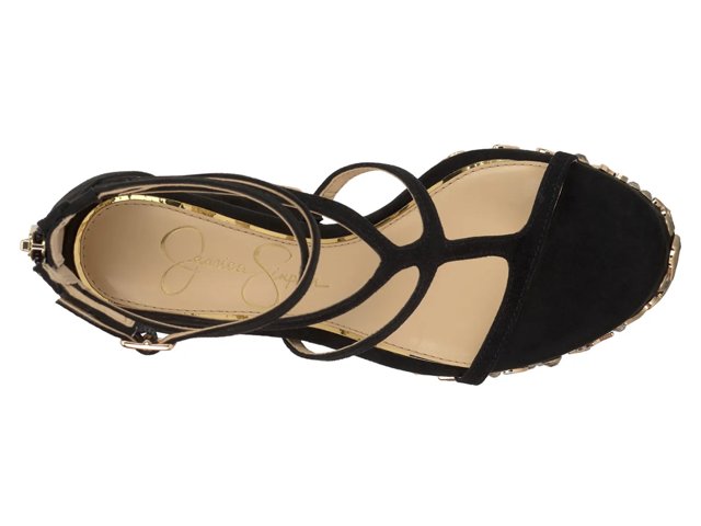 Aamina Platform Sandal