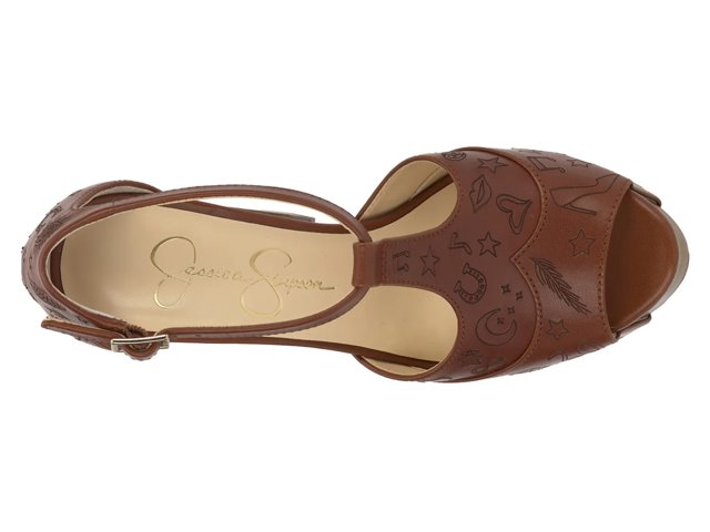 Dany Platform Sandal