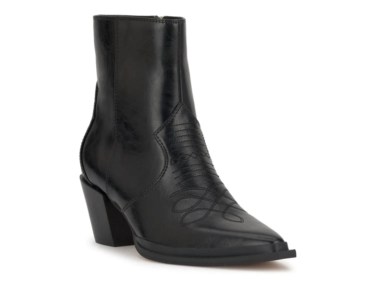 Helvona Western Bootie - image 2