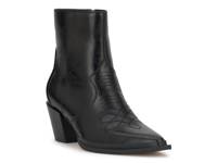 Helvona Western Bootie Black view
