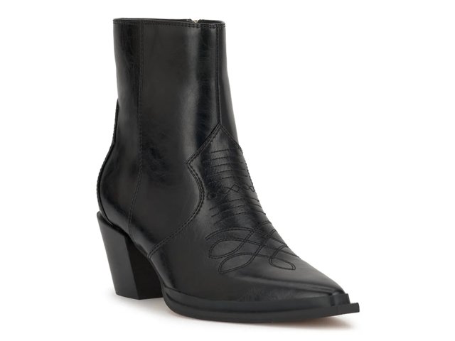Helvona Western Bootie