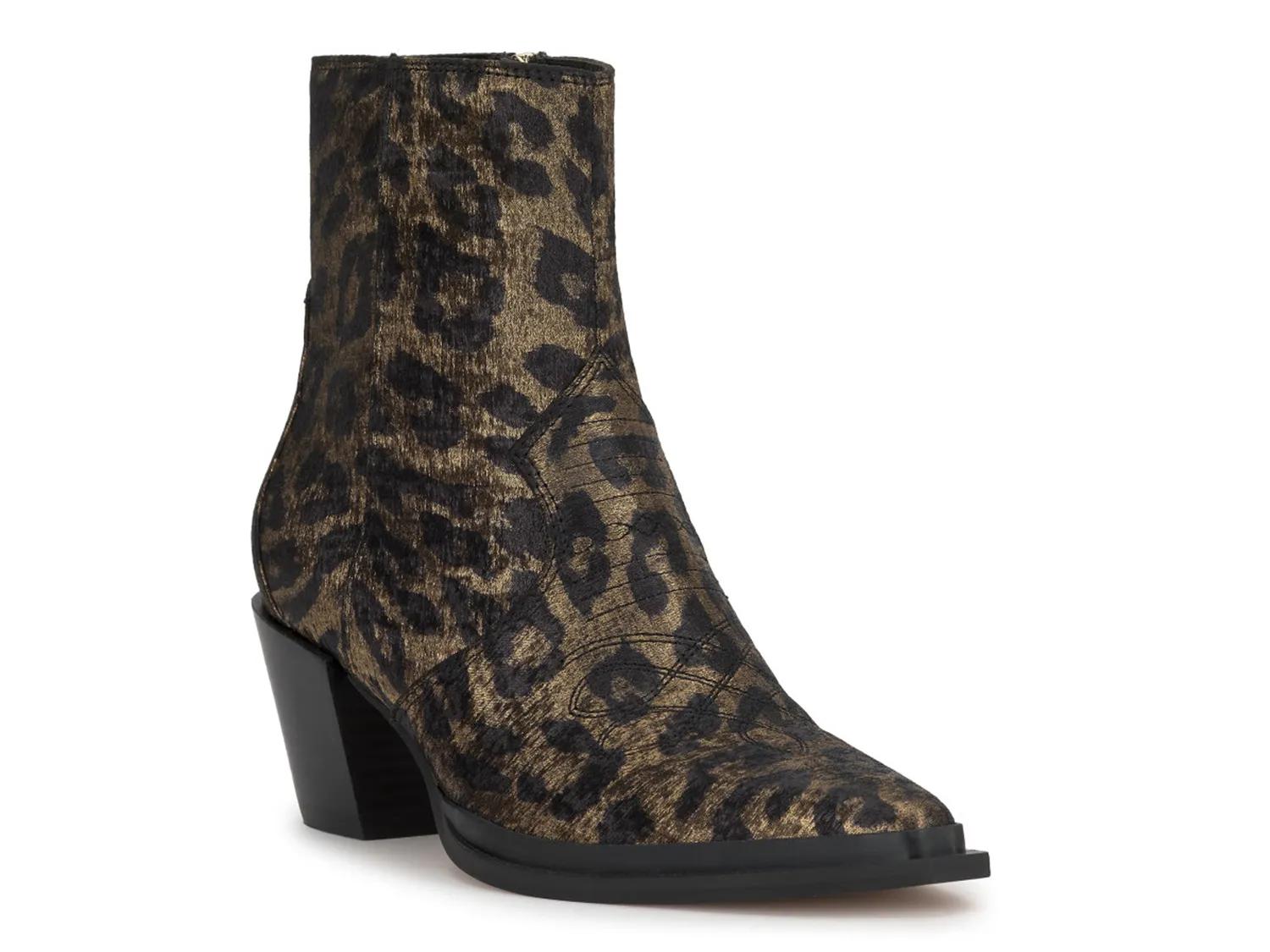 Helvona Western Bootie - image 4