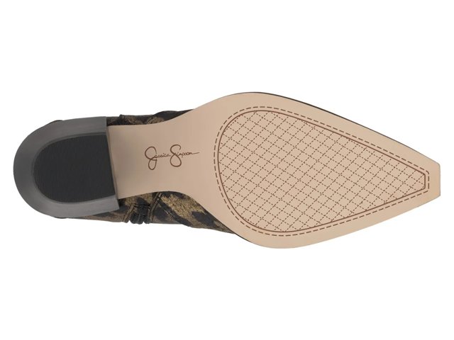 Helvona Western Bootie