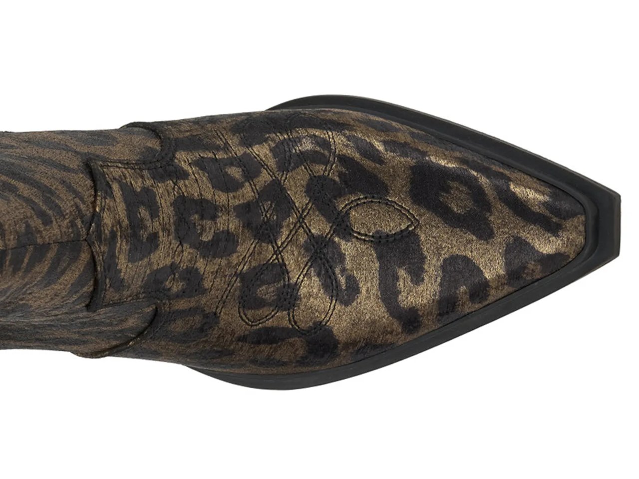 Helvona Western Bootie