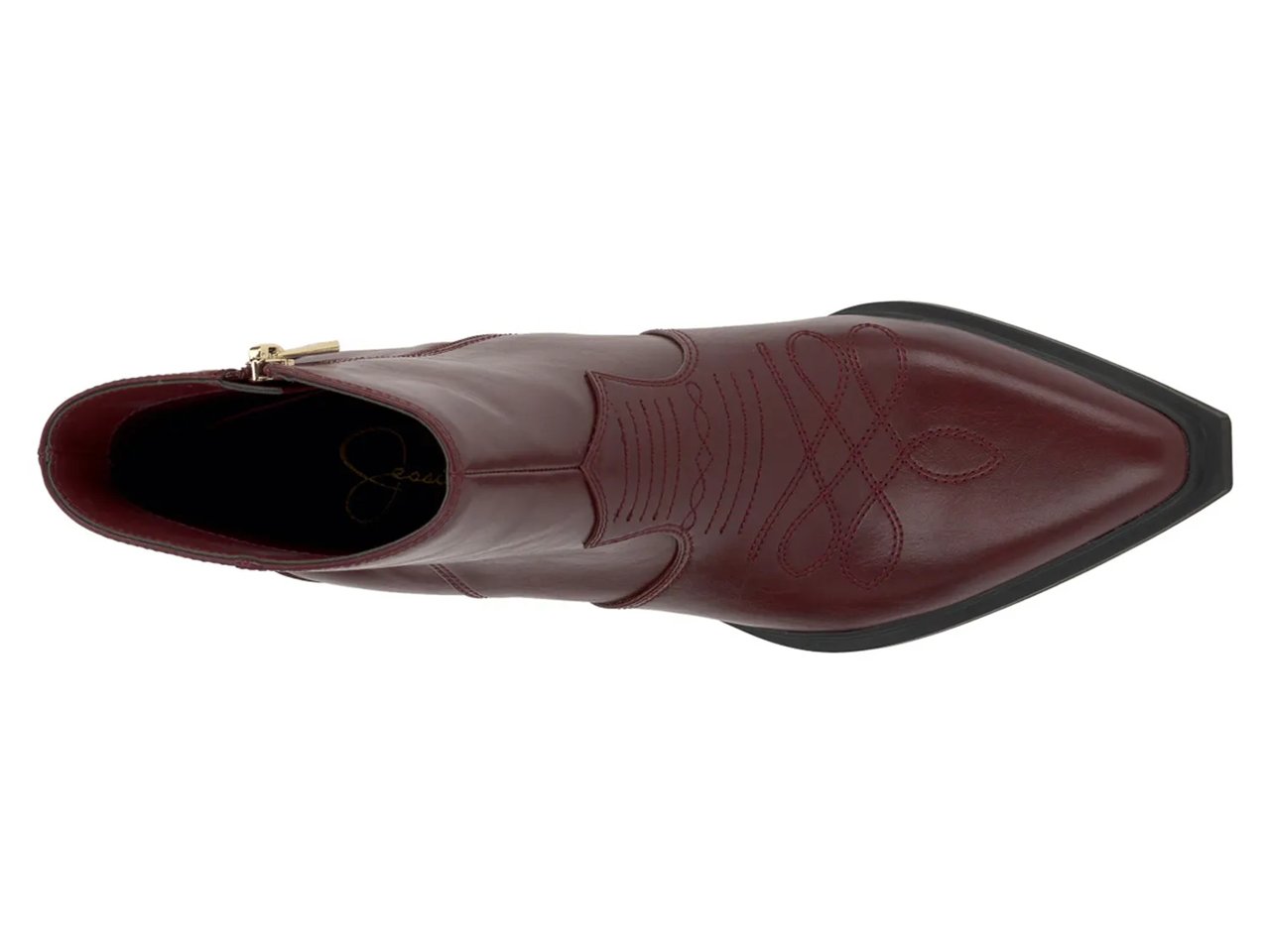 Helvona Western Bootie