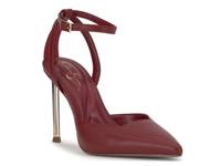 Kalynia Pump Chili Red view