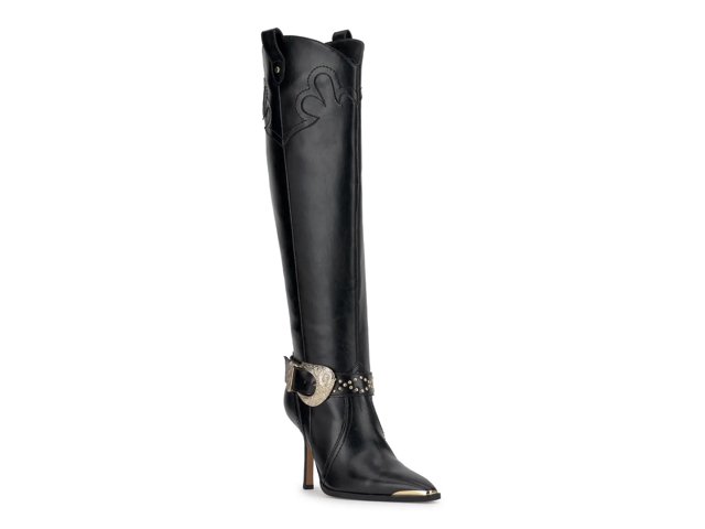 Jessica Simpson Kenzin Western Boot - Free Shipping | DSW