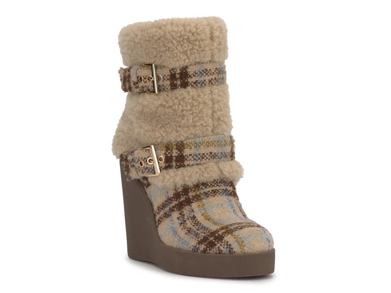 Meztyn Wedge Boot