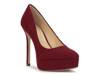 Sinelia Pump Red view