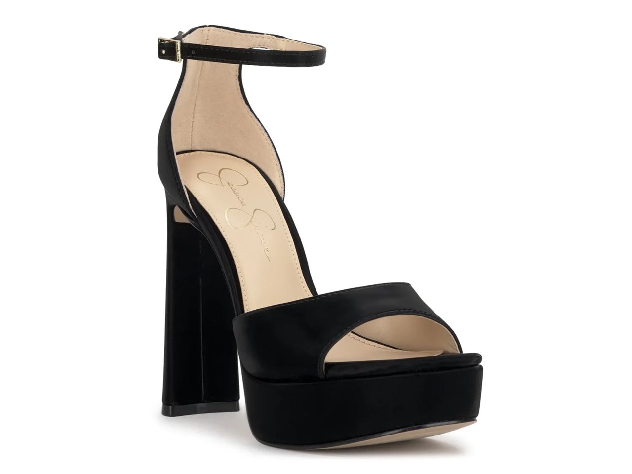 Telxia Platform Sandal