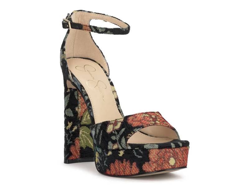 Telxia Platform Sandal