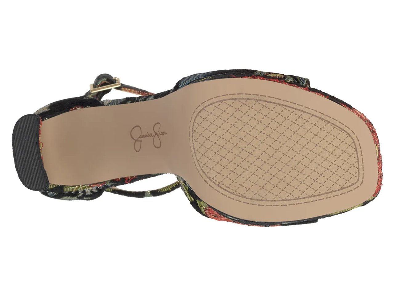 Telxia Platform Sandal