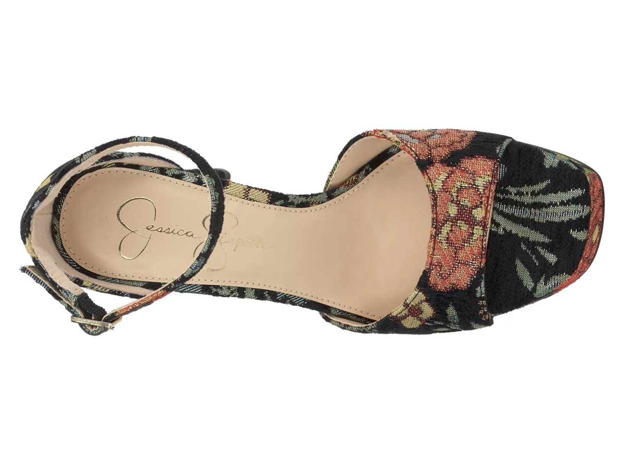 Telxia Platform Sandal