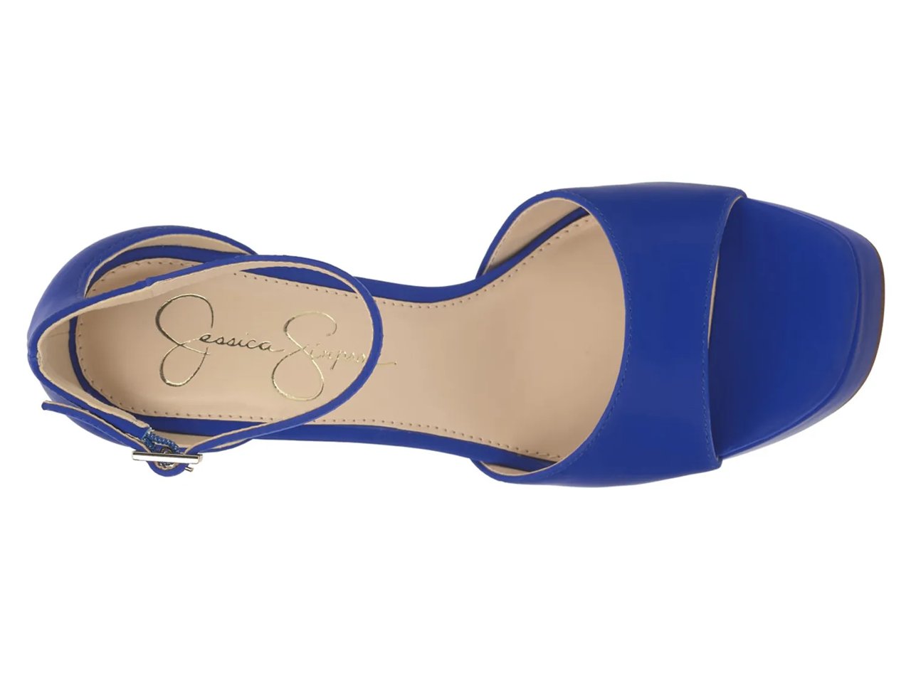 Telxia Platform Sandal