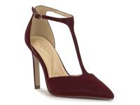 Willna Pump Red view