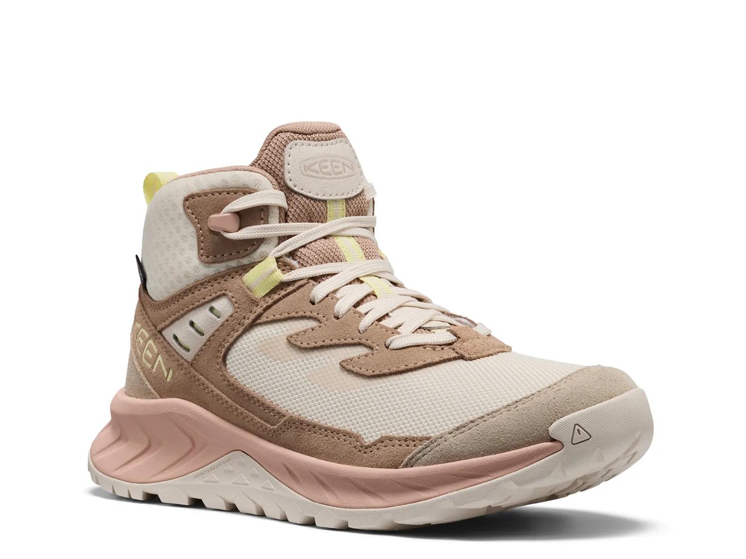 Keen Hightrail Hiking Boot | Women's | Taupe/Cream | Size 9.5 | Boots