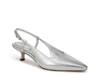 Sena Pump - Women's Silver Metallic view