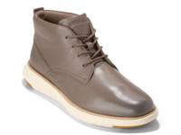 Grand Remix Chukka Boot Morel Grey view