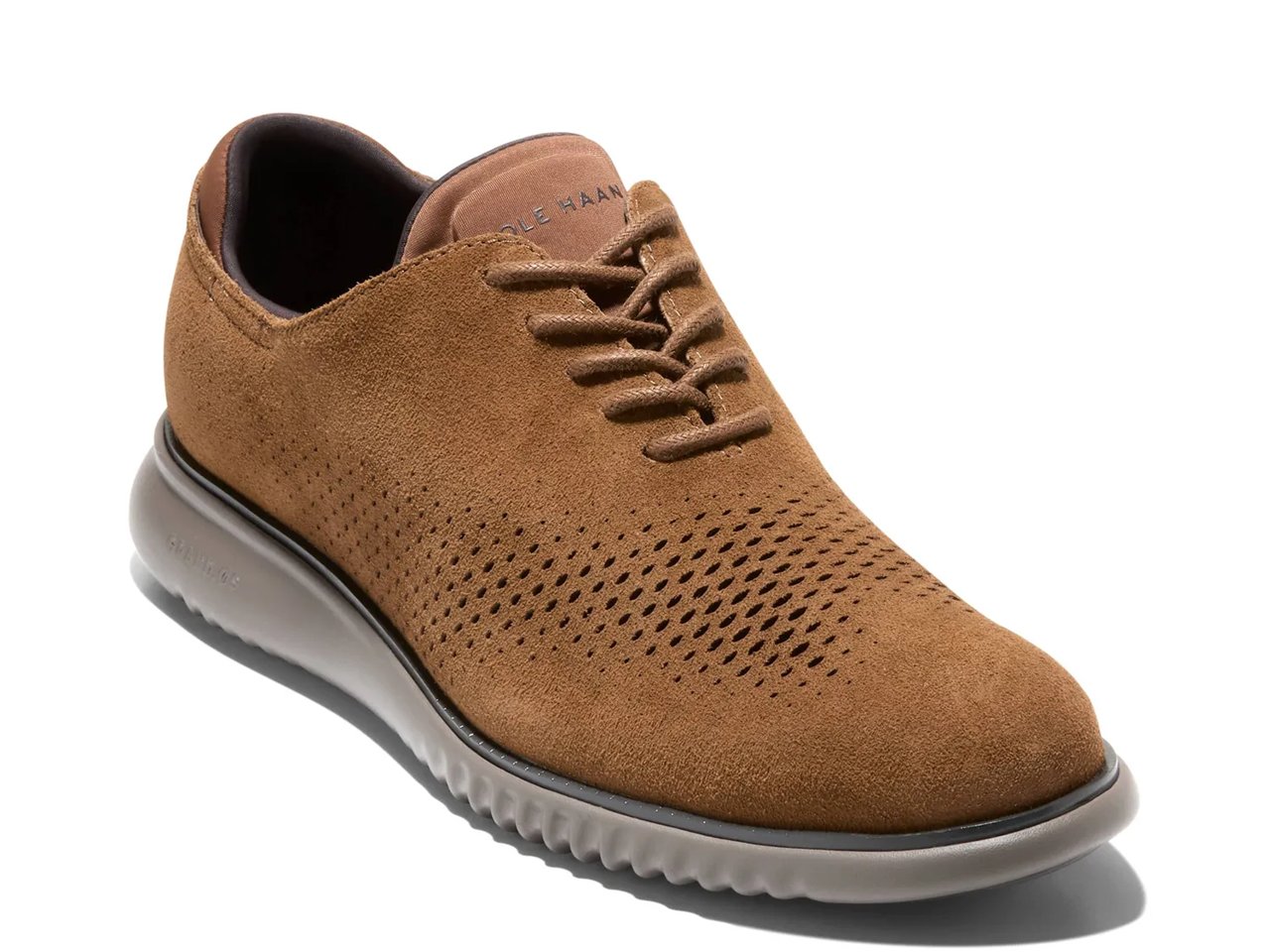 2.ZERØGRAND Laser Wingtip Oxford